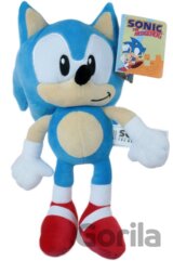 Plyšová hračka - figúrka Sonic: The Hedgehog