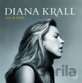Diana Krall: Live in Paris LP