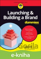 Launching & Building a Brand For Dummies