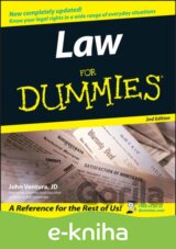 Law For Dummies