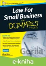 Law for Small Business For Dummies - UK