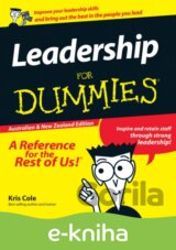 Leadership For Dummies