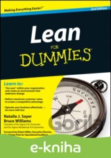 Lean For Dummies