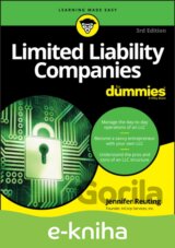 Limited Liability Companies For Dummies