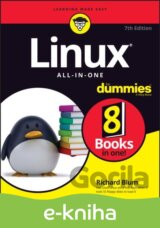 Linux All-In-One For Dummies