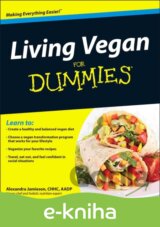 Living Vegan For Dummies
