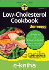 Low-Cholesterol Cookbook For Dummies