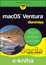 macOS Ventura For Dummies