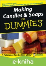 Making Candles and Soaps For Dummies