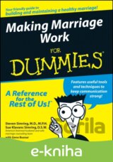 Making Marriage Work For Dummies