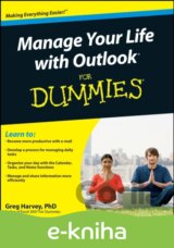 Manage Your Life with Outlook For Dummies