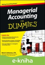 Managerial Accounting For Dummies