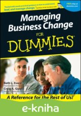 Managing Business Change For Dummies