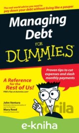 Managing Debt For Dummies