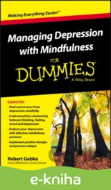 Managing Depression with Mindfulness For Dummies