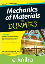 Mechanics of Materials For Dummies