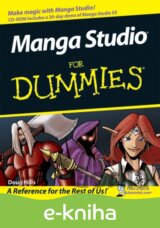 Manga Studio For Dummies