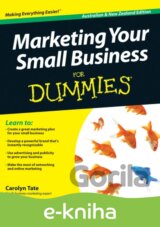 Marketing Your Small Business For Dummies