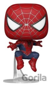 Funko POP Marvel: Spider-Man No Way Home - Friendly Neighbour Leaping Spider-Man 2