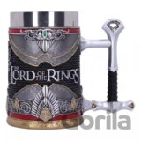 Pán prsteňov korbel - Aragorn 0,5 l (Nemesis Now)