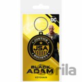 Kľúčenka Black Adam - Justice Society