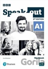 Speakout A1: Workbook with key, 3rd Edition
