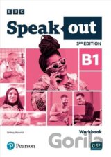 Speakout B1: Workbook with key, 3rd Edition