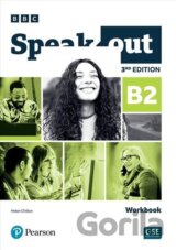 Speakout B2: Workbook with key, 3rd Edition