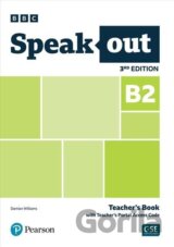 Speakout B2: Teacher´s Book with Teacher´s Portal Access Code, 3rd Edition