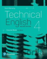 Technical English 4: Course Book and eBook, 2nd Edition