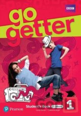 GoGetter Level 1: Student´s Book with eBook