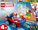 LEGO® Marvel 10789 Spider-Man v aute a Doc Ock