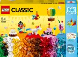 LEGO® Classic 11029 Kreatívny párty box
