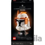 LEGO® Star Wars™ 75350 Helma klonovaného veliteľa Codyho