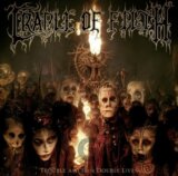 Cradle of Filth: Trouble And Their Double Lives LP