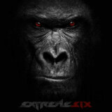 Extreme: Six (Marbled Red & Black) LP