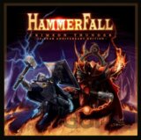 HammerFall: Crimson Thunder (20th Anniversary) LP