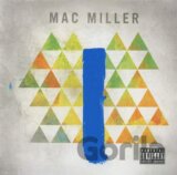 Mac Miller: Blue Slide Park LP