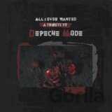 All I Ever Wanted: A Tribute to Depeche Mode (Purple) LP