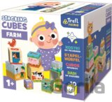 Primo skládací věž z kostek: Farma