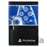 Zápisník s perom PlayStation - X-Ray Dualsense Controller