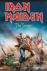 Plagát Iron Maiden: The Trooper