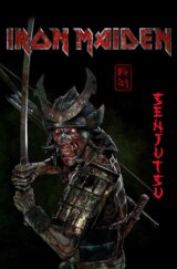 Plagát Iron Maiden: Senjutsu