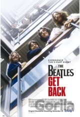 Plagát The Beatles: Get back