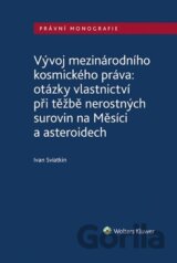 Vývoj mezinárodního kosmického práva