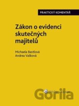 Zákon o evidenci skutečných majitelů