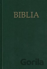 Biblia ECAV (r.2021) - zelená