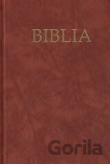 Biblia ECAV (r.2021) - hnedá