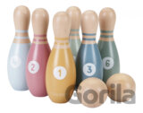 Bowling drevený