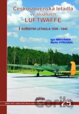 Československá letadla ve službách Luftwaffe